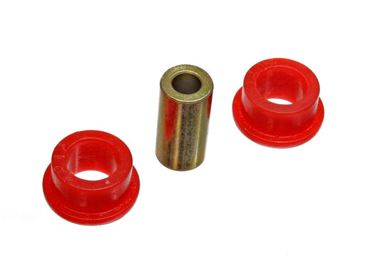 Energy Suspension 97-01 Ford Escort/ ZX2 Red Manual Trans. Shifter Stabilizer Bushing Set - Blais Performance Parts