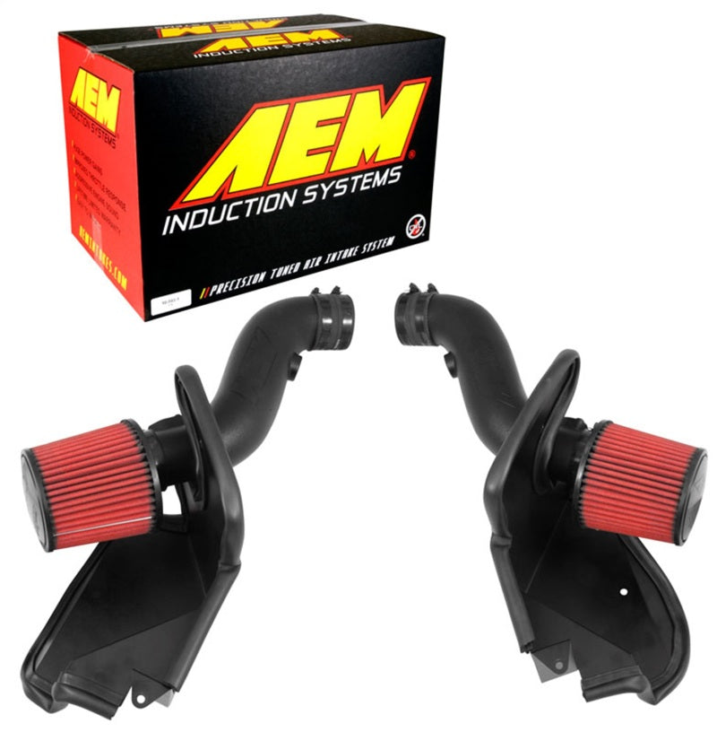 AEM 14-17 C.A.S Infinity Q70 V6-3.7L F/I Cold Air Intake - Blais Performance Parts