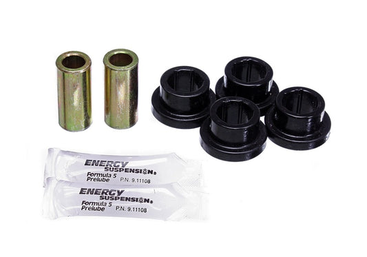 Energy Suspension 96-02 Toyota 4-Runner 2WD/4WD Black Rear Track Arm Bushing Set - Blais Performance Parts