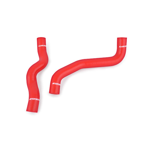 Mishimoto 09+ Nissan 370Z Red Silicone Hose Kit - Blais Performance Parts