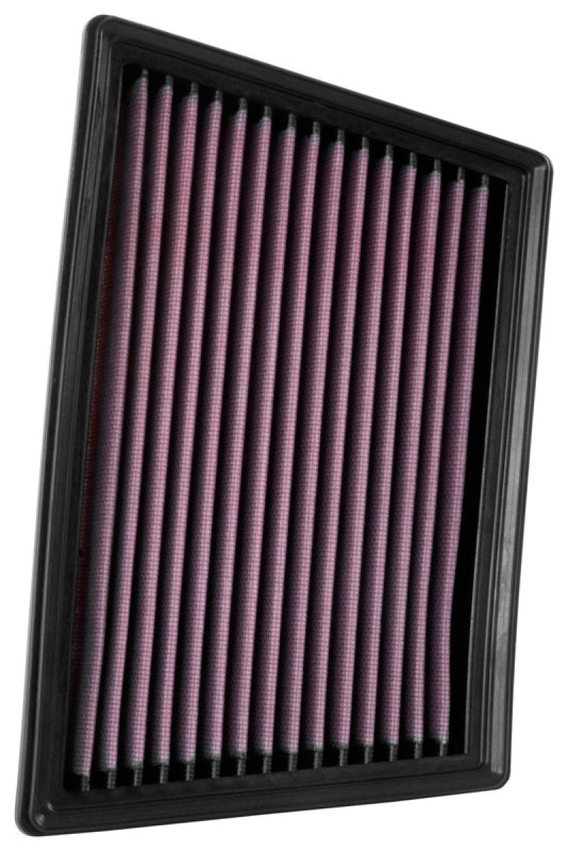 K&N 15-18 Land Rover Discovery Sport L4-2.0L DSL Replacement Drop In Air Filter - Blais Performance Parts