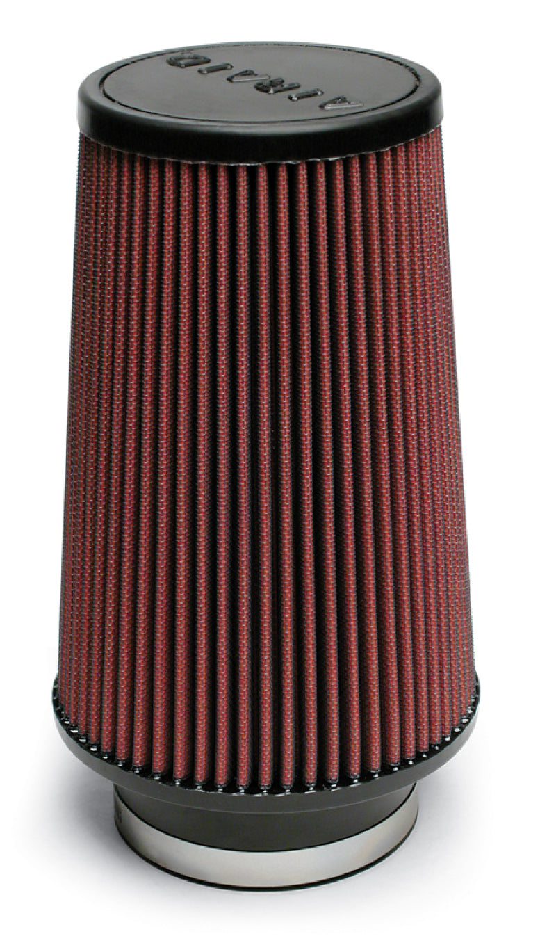 Airaid Universal Air Filter - Cone 4 x 6 x 4 5/8 x 9 - Blais Performance Parts