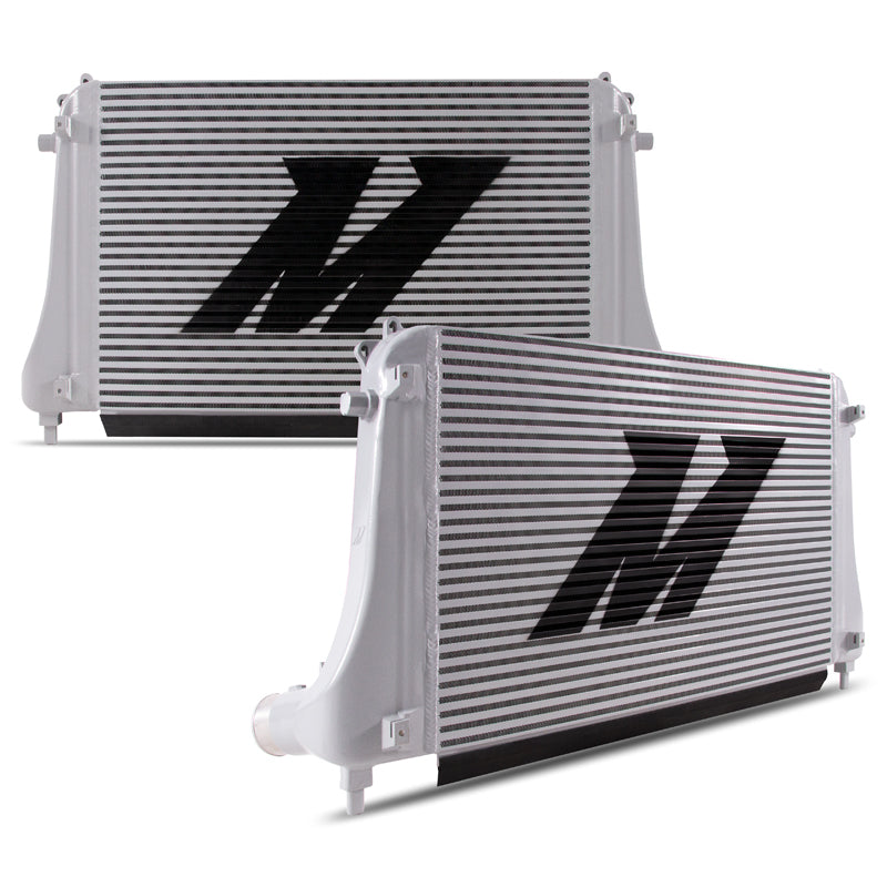 Mishimoto 2015+ VW MK7 Golf TSI / GTI / R Performance Intercooler - Blais Performance Parts