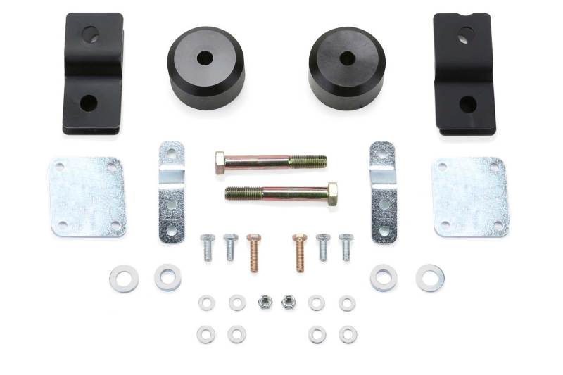 Fabtech 17-21 Ford F250/350 4WD 2in Leveling System - Blais Performance Parts