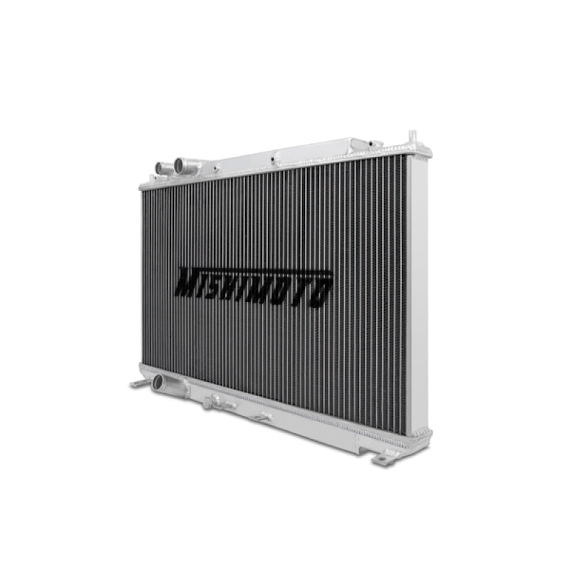 Mishimoto 06+ Honda Civic SI Manual Aluminum Radiator - Blais Performance Parts