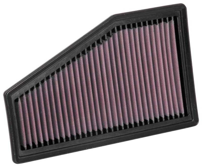 K&N 2019 Jeep Cherokee L4-2.4L V6-3.2L F/I Replacement Drop In Air Filter - Blais Performance Parts