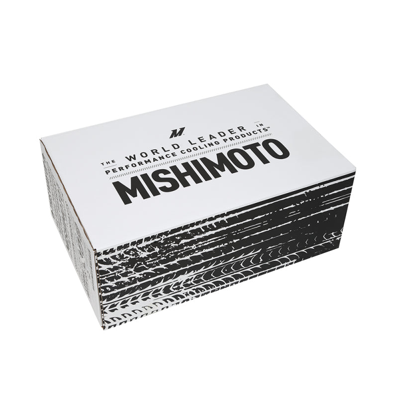 Mishimoto Ford Explorer ST 2020+ Performance Intercooler - Silver - Blais Performance Parts