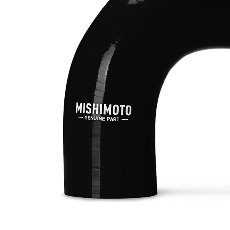Mishimoto 05-08 Chevy Corvette/Z06 Black Silicone Radiator Hose Kit - Blais Performance Parts