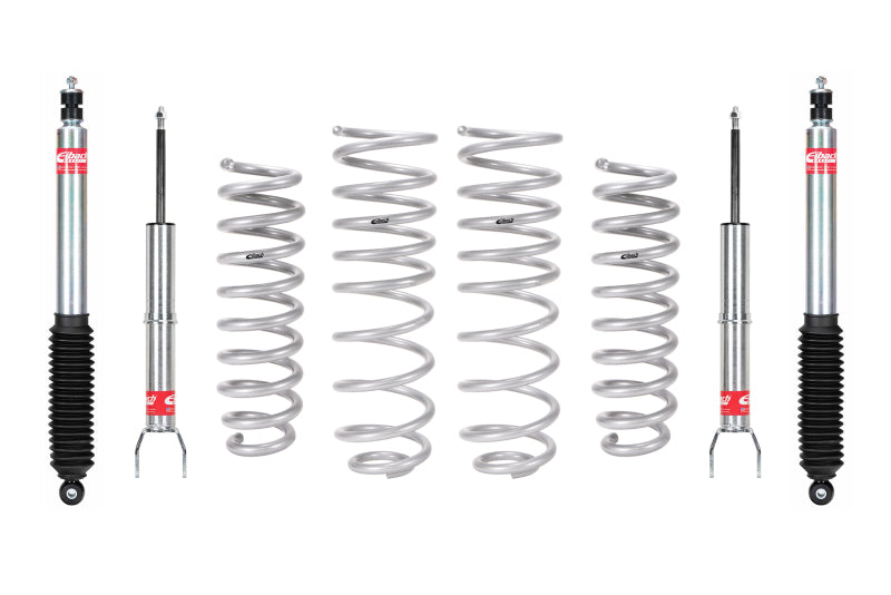 Eibach 19-21 Ram 1500 4WD Pro-Truck Lift Kit (Incl. Lift Springs/Sport Shocks) - Blais Performance Parts