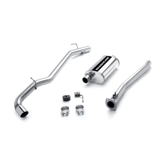 MagnaFlow Sys C/B 01-03 Toyota Tacoma Cc/Sb 2 - Blais Performance Parts