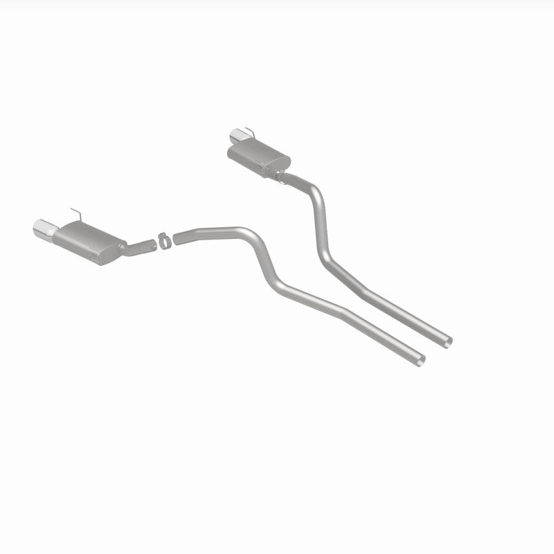 MagnaFlow Sys C/B 05-09 Ford Mustang GT 4.6L V8 - Blais Performance Parts