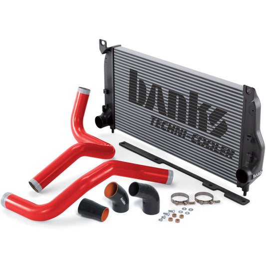 Banks Power 04-05 Chevy 6.6L LLY Techni-Cooler System - Blais Performance Parts