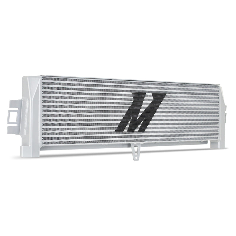 Mishimoto 2021+ BMW G8X M3/M4 Oil Cooler Silver - Blais Performance Parts