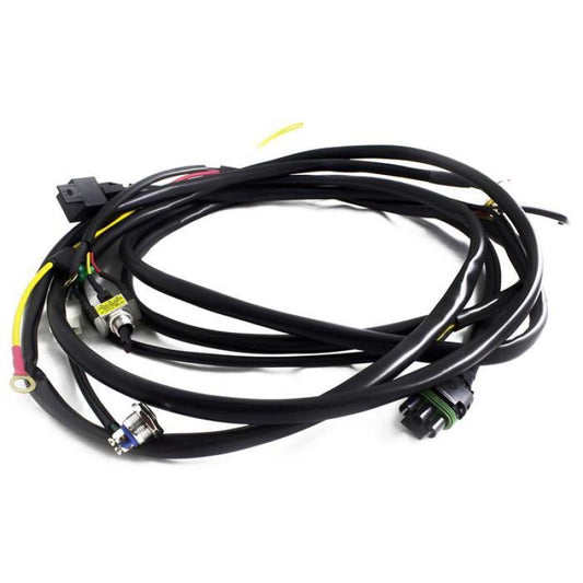 Baja Designs S8/IR Wire Harness w/ Mode (2 Bar Max) - Blais Performance Parts