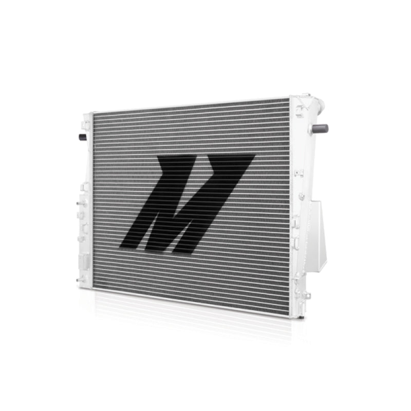 Mishimoto 08-10 Ford 6.4L Powerstroke Radiator - Version 2 - Blais Performance Parts