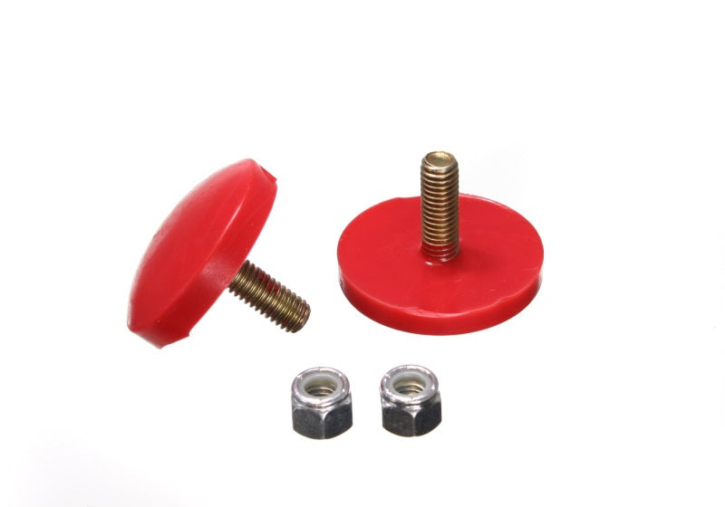 Energy Suspension Ultra Low Bump Stop - Red - Blais Performance Parts