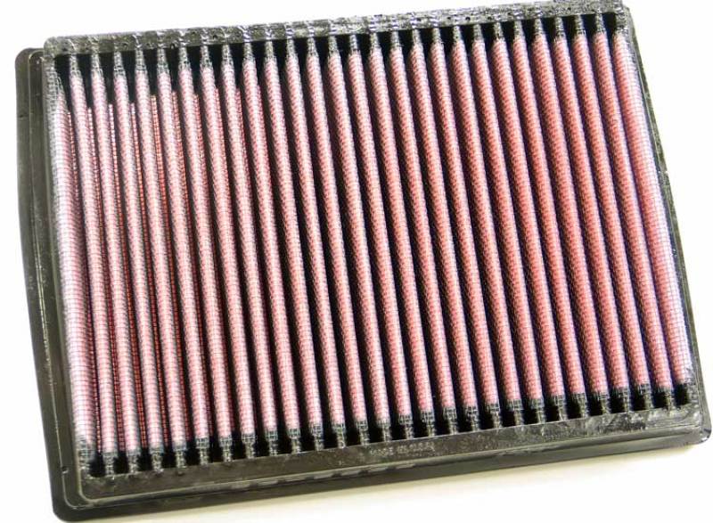 K&N Replacement Air Filter MAZDA DEMIO 1.3L-16V; 1999-2001 - Blais Performance Parts