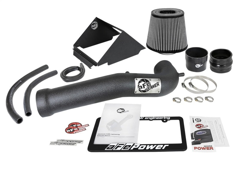 aFe MagnumFORCE Intake Stage-2 Pro Dry S 14-17 GM Silverado/Sierra 1500 V8 5.3L/6.2L - Blais Performance Parts