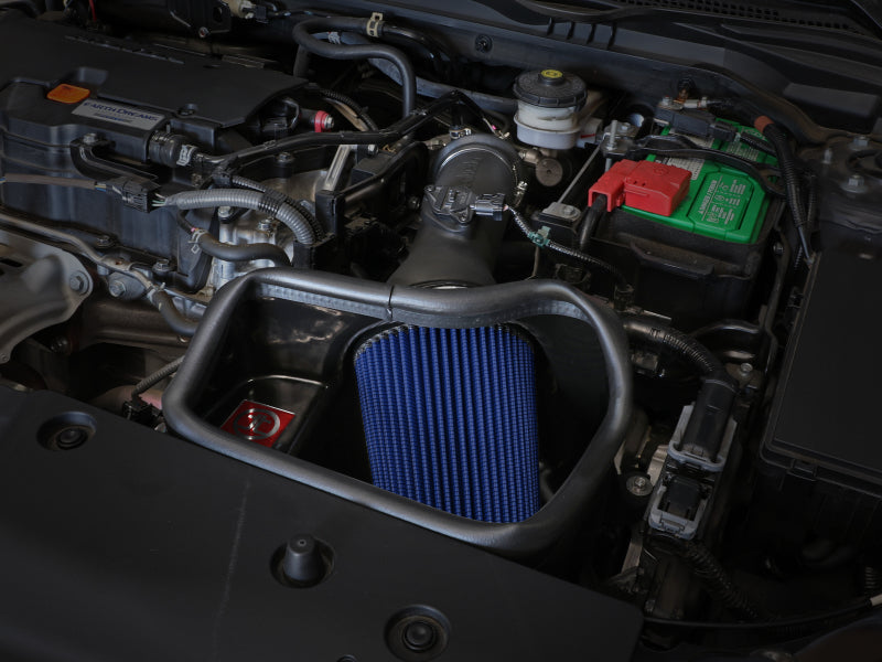 aFe Takeda Intakes Stage-2 CAIS w/ Pro 5R Media 16-18 Honda Civic 2.0L - Blais Performance Parts