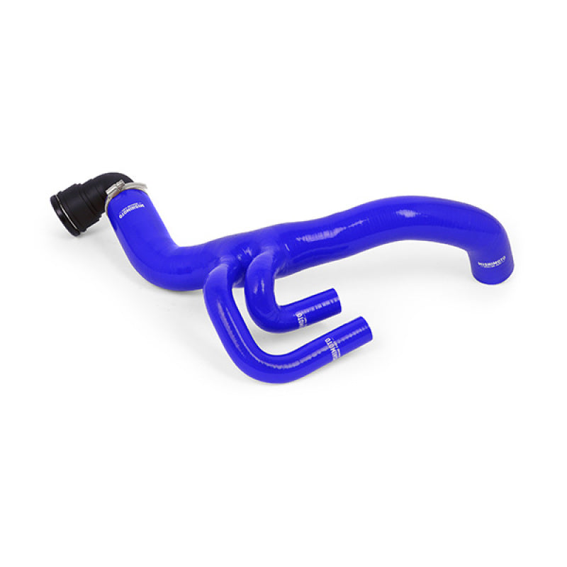 Mishimoto 10-14 Ford F-150 Raptor 6.2L V8 Blue Silicone Radiator Hose Kit - Blais Performance Parts