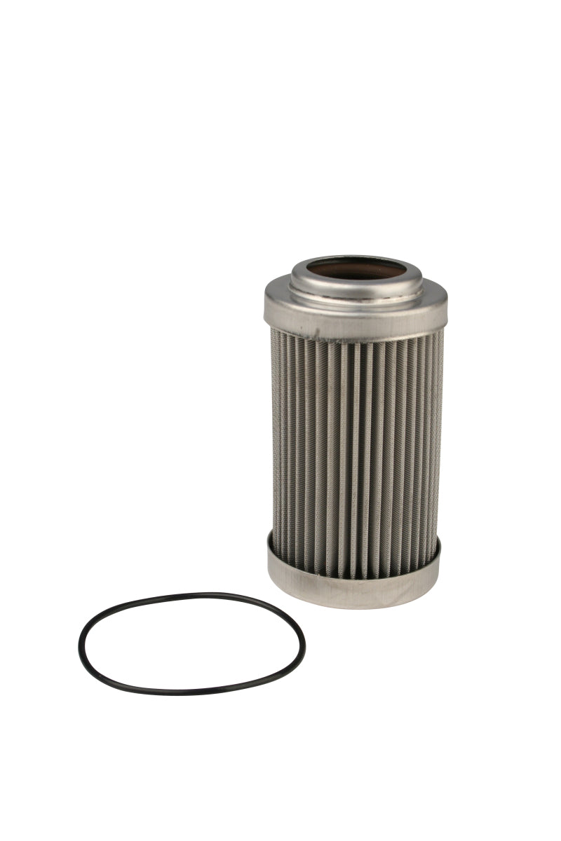 Aeromotive Filter Element - 40 Micron SS (Fits 12335) - Blais Performance Parts