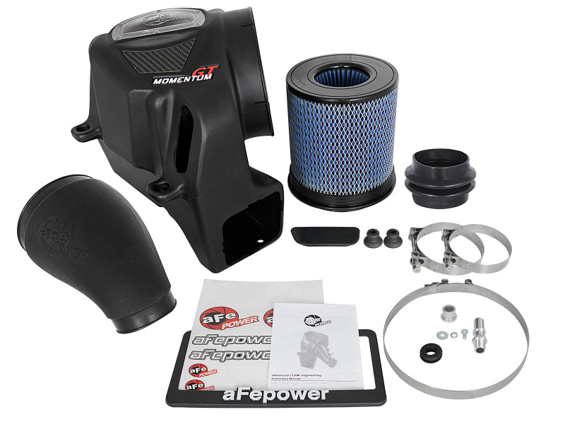 aFe Momentum GT Pro 5R Cold Air Intake System 2017 RAM 2500 Power Wagon V8-6.4L HEMI - Blais Performance Parts