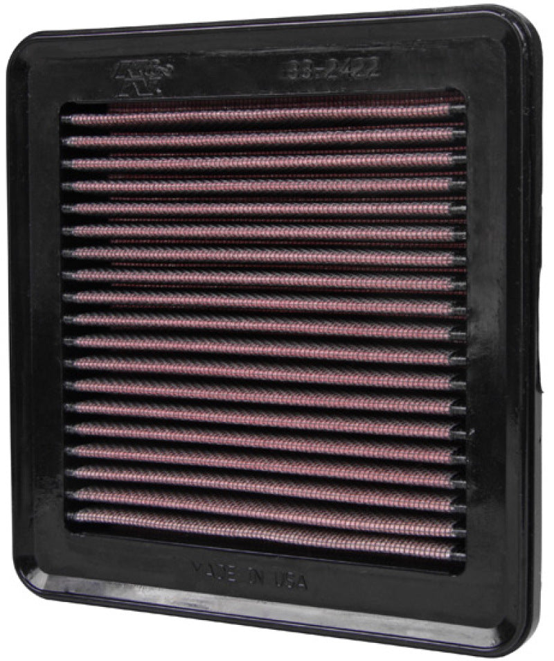 K&N 09 Honda Fit 1.5L Drop In Air Filter - Blais Performance Parts