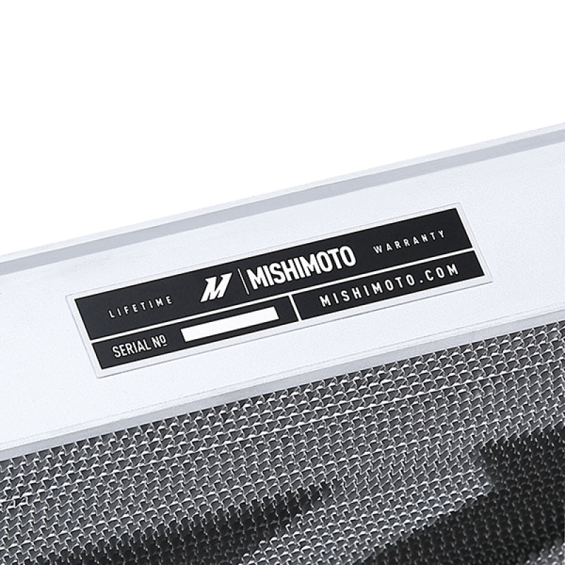 Mishimoto 2015+ Ford Mustang EcoBoost Performance Aluminum Radiator - Blais Performance Parts