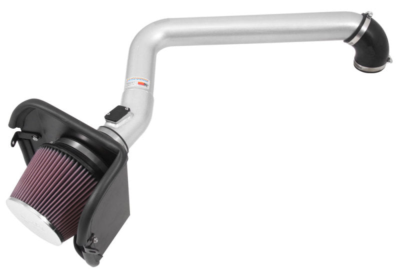 K&N 14-15 Jeep Cherokee 2.4L L4 High Flow Performance Intake Kit - Blais Performance Parts