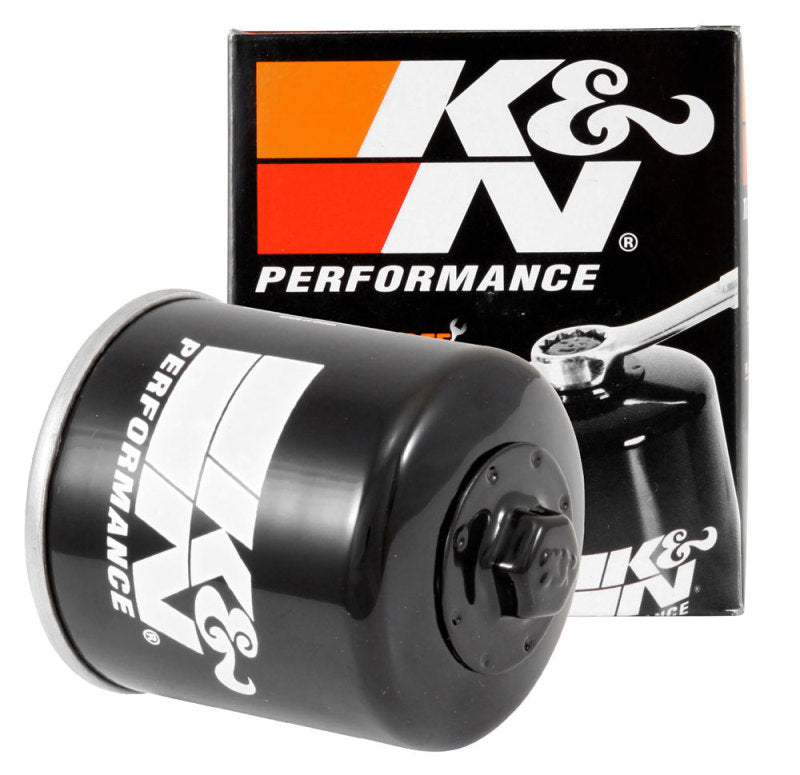 K&N Ducati / Cagiva 3.063in OD x 3.344in H Oil Filter - Blais Performance Parts