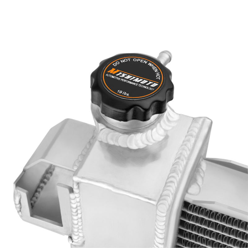 Mishimoto 03-10 Dodge Ram 2500 w/ 5.9L/6.7L Cummins Engine Aluminum Performance Radiator - Blais Performance Parts