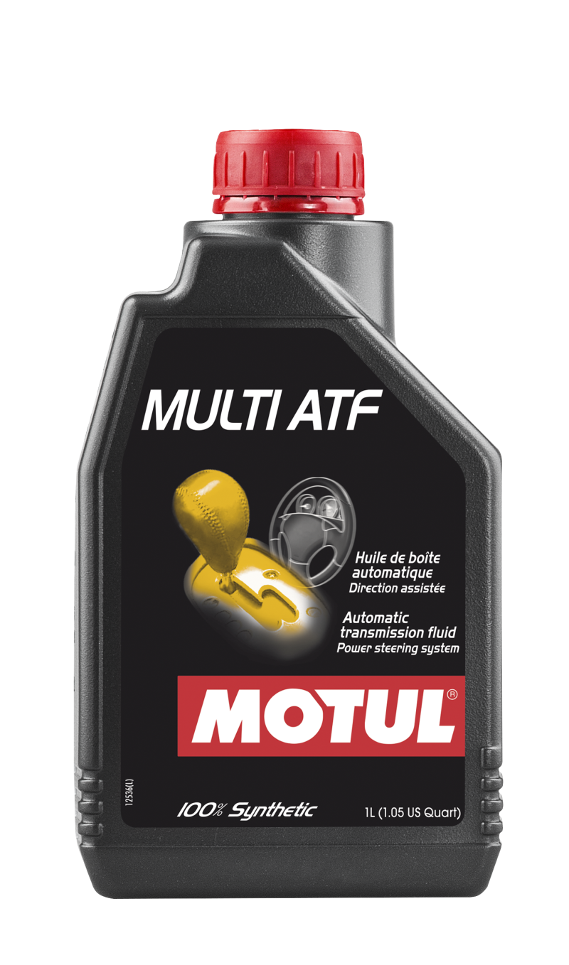 Motul 1L Transmision MULTI ATF 100% Synthetic - Blais Performance Parts