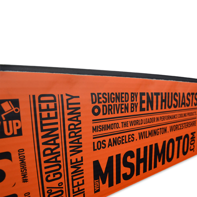 Mishimoto 97-04 Ford Mustang w/ Stabilizer System Automatic Aluminum Radiator - Blais Performance Parts