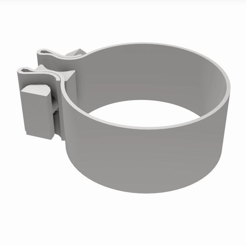 MagnaFlow Clamp 2.50inch TORCA SS 1.25inch 10pk - Blais Performance Parts