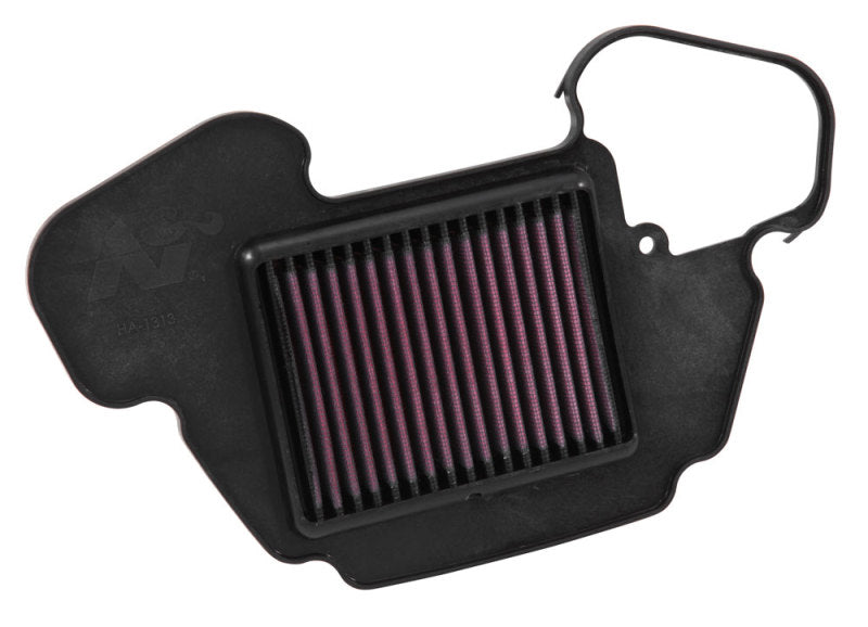 K&N 2013-2015 Honda Grom 125/MSX125 Air Filter - Blais Performance Parts