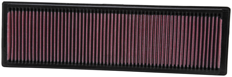 K&N Replacement Air Filter VOLKSWAGEN JETTA 2005-2010, RABBIT 2007-2009 2.5L L5 - Blais Performance Parts