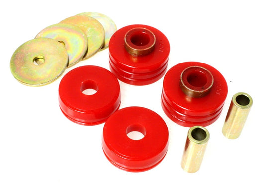 Energy Suspension Universal Mount - Red - Blais Performance Parts