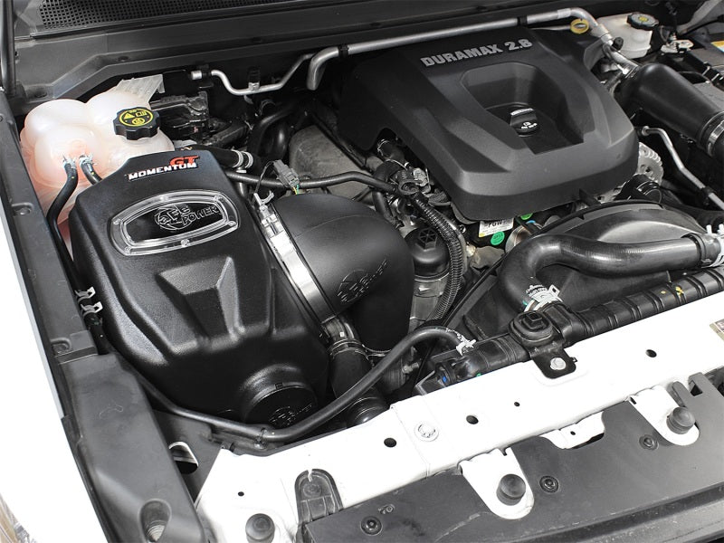 AFE Momentum GT Pro 5R Intake System GM Colorado/Canyon 2016 I4-2.8L (td) - Blais Performance Parts