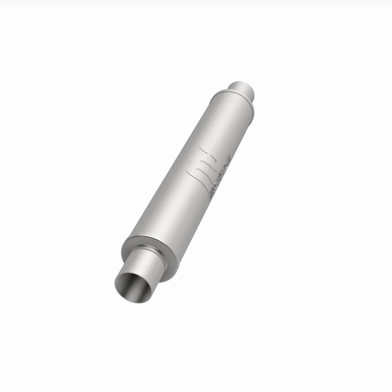 MagnaFlow Muffler Mag SS 22X4X4 2.5 C/C - Blais Performance Parts