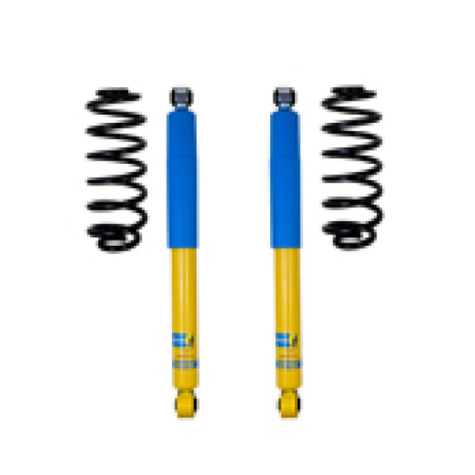 Bilstein 4600 Series 02-06 Cadillac Escalade EXT Rear 46mm Monotube Shock Absorber Conversion Kit - Blais Performance Parts