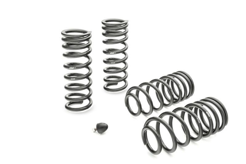 Eibach Pro-Kit for 79-93 Ford Mustang/Cobra/Coupe FOX / 94-98 Mustang Cobra/Coupe SN95 (Exc. IRS and - Blais Performance Parts