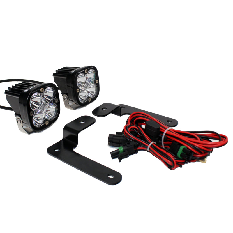 Baja Designs 2018 Wrangler JL A-Pillar Light Kit - Blais Performance Parts