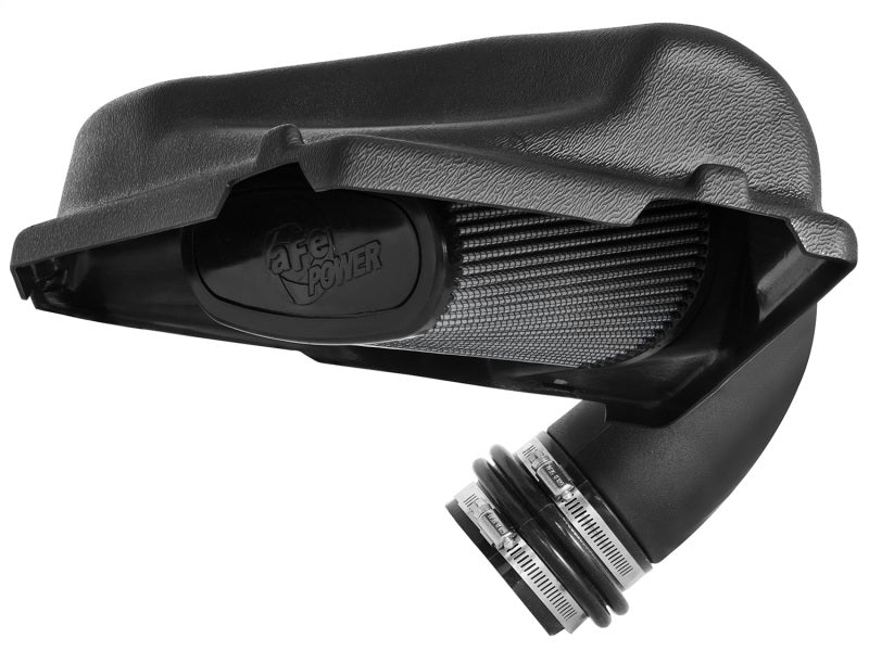 aFe MagnumFORCE Intake Stage-2 Pro DRY S 2017 BMW 330i (F3x) L4-2.0L (t) B48 - Blais Performance Parts