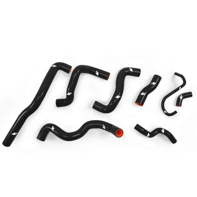 Mishimoto 06-14 Mini Cooper S (Turbo) Black Silicone Hose Kit - Blais Performance Parts