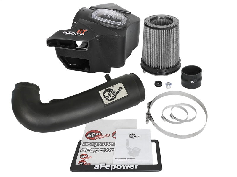 aFe POWER Momentum GT Pro DRY S Cold Air Intake System 11-17 Jeep Grand Cherokee (WK2) V8 5.7L HEMI - Blais Performance Parts