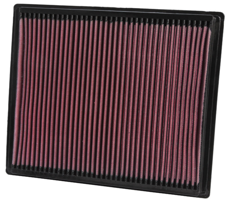 K&N Nissan Titan & Armada 5.6L - V8 2004 Drop In Air Filter - Blais Performance Parts