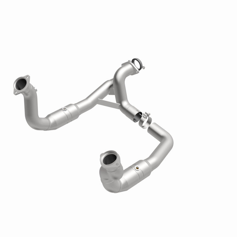 MagnaFlow Conv Direct Fit 11-14 Ford F-250 Super Duty / 350 Super Duty V8 6.2L - Blais Performance Parts