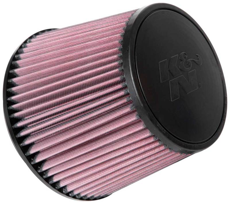 K&N Universal Clamp-On Air Filter 6in FLG / 7-1/2in B / 5-7/8in T / 6in H - Blais Performance Parts