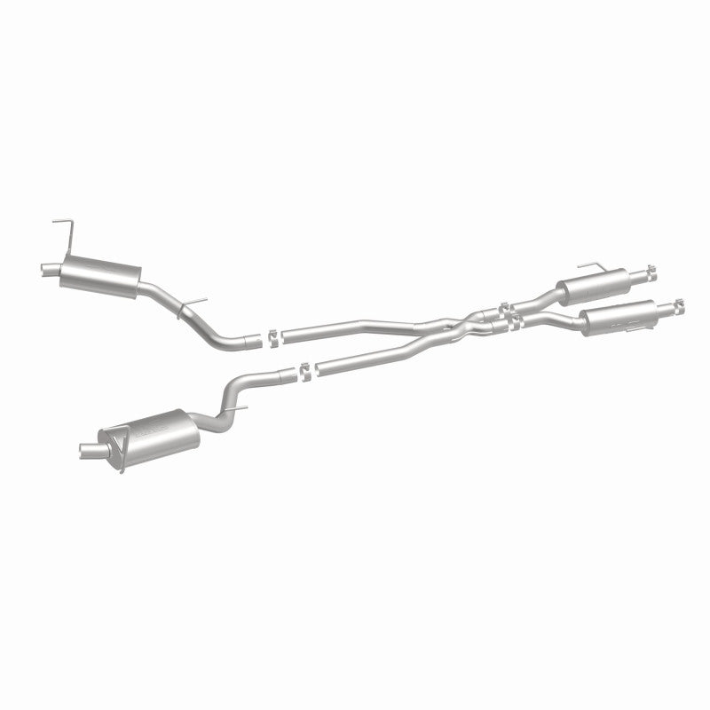 MagnaFlow 21-23 Jeep Grand Cherokee L NEO Cat-Back Exhaust - Blais Performance Parts