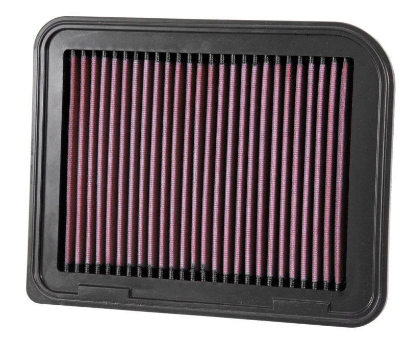 K&N Replacement Panel Air Filter for Mitsubishi 12-15 Outlander/12-14 ASX/13-14 Lancer - Blais Performance Parts